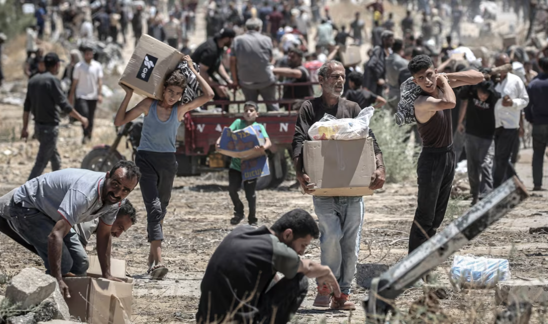 UN Warns of Significant Impediments to Gaza Aid Despite Ceasefire