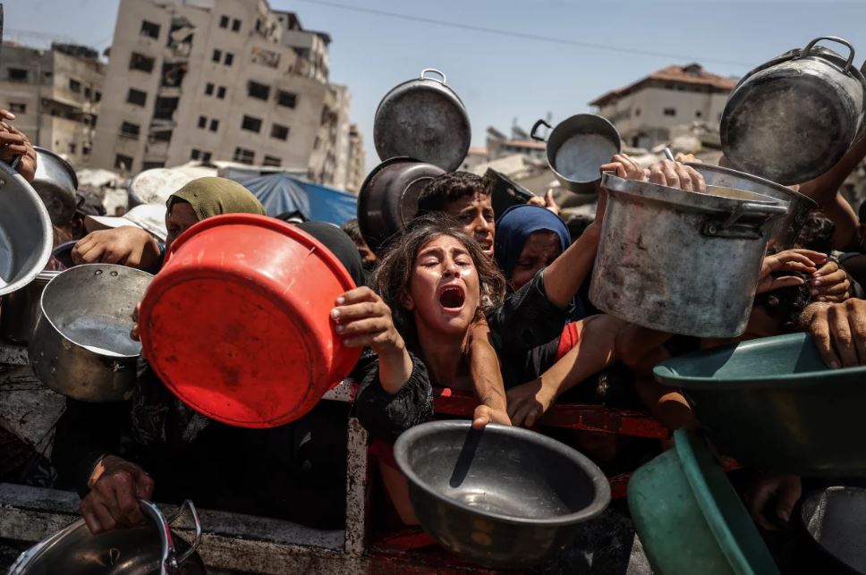 WFP: One Million in Gaza Receive Food Aid, But More Border Openings Urgently Needed