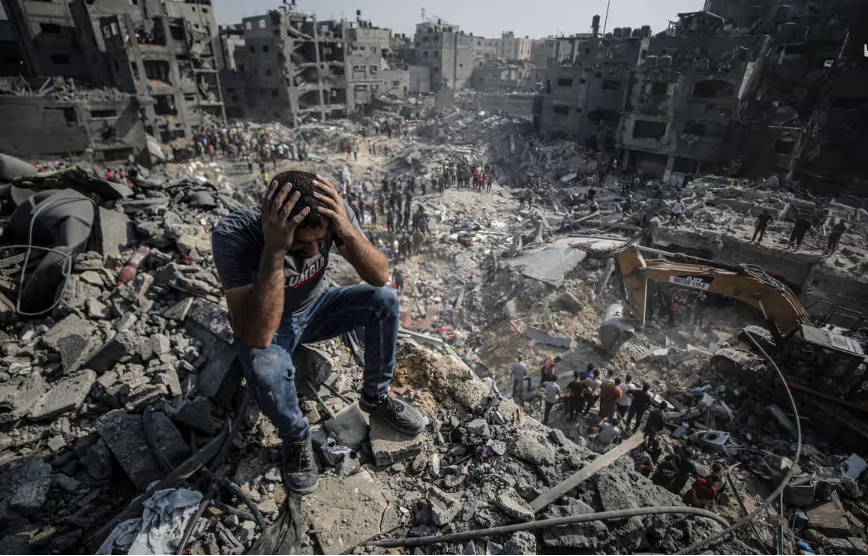 At Least 200 Killed after Israeli Army Launches 'Large-Scale' Attack in Gaza