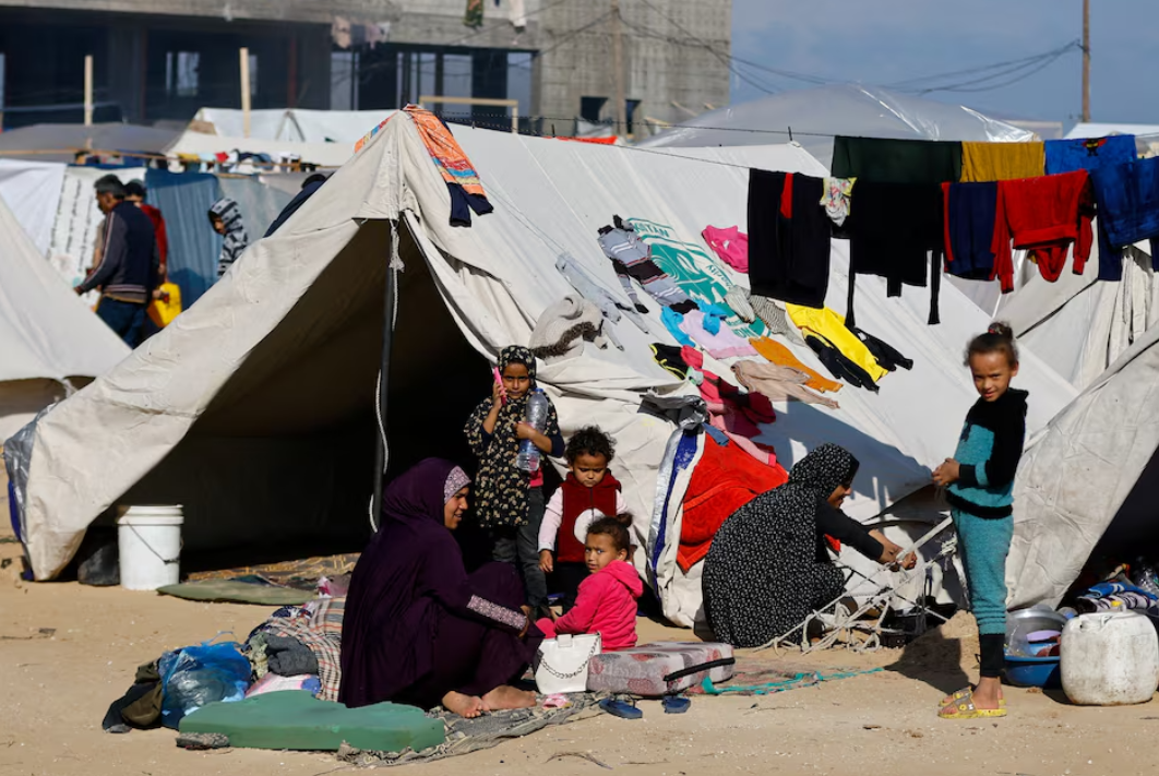 Israel’s War Cabinet Decides to Proceed with Military Operation in Rafah