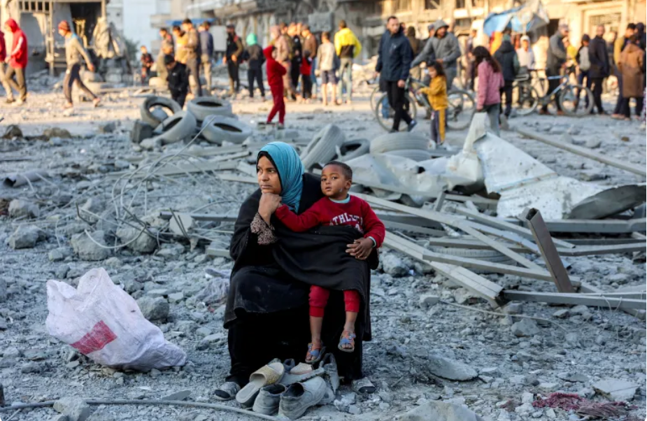 1 Palestinian Killed, 4 Injured after Israeli Tank Fire in Southern Gaza