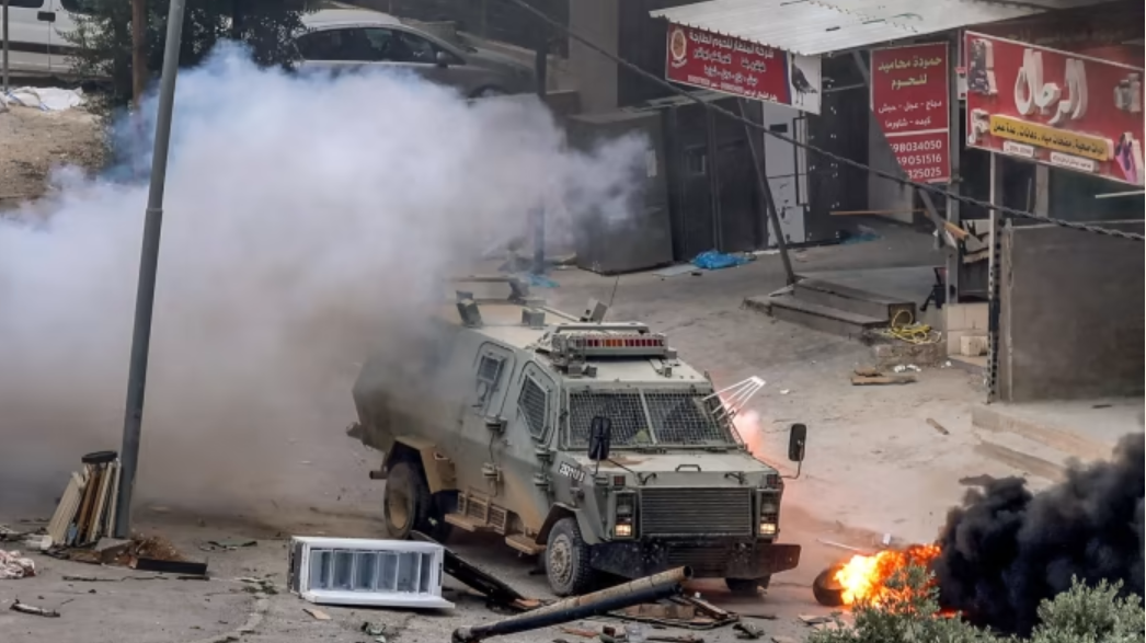 Red Cross Voices Concern over Situation in Northern West Bank