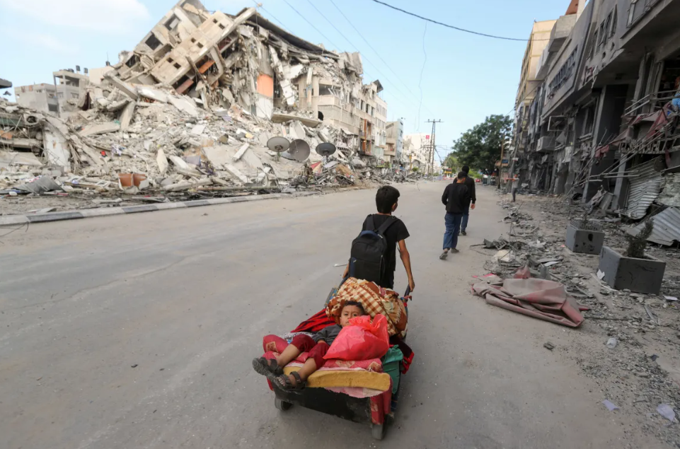 Israeli War on Gaza Shatters Palestinian Families, Dreams