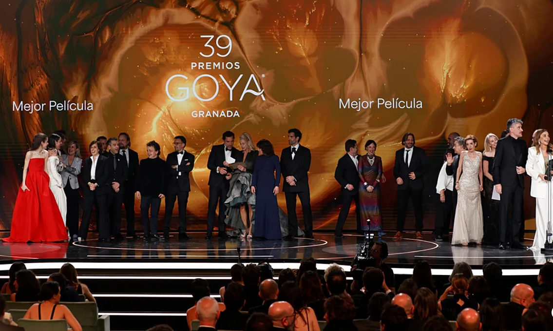Spain's Goya Awards Marked by Pro-Palestine Messages as Artists Demand ‘Stop Genocide’