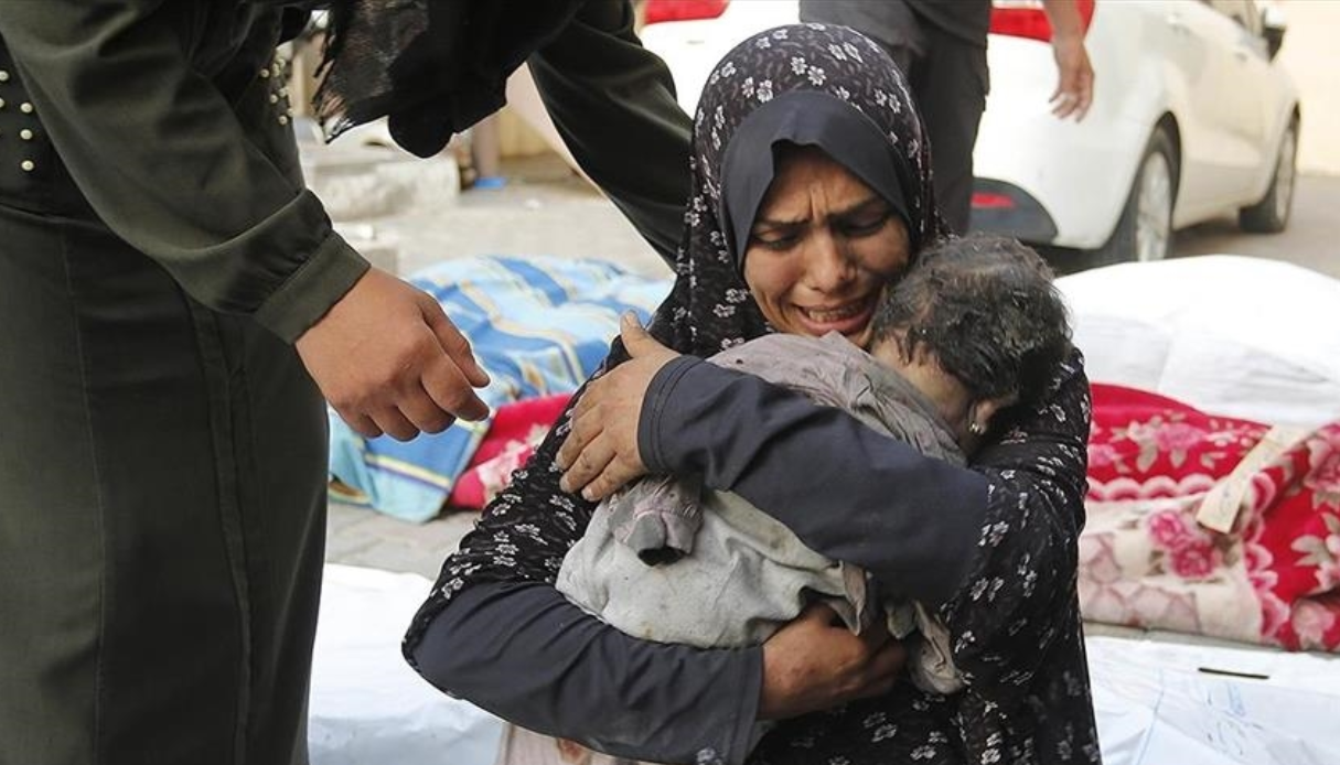 3 Palestinians Killed, 5 Injured in Israeli Attacks in Gaza