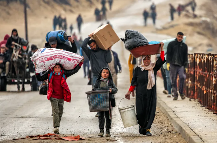 European Diplomats Call for Full Implementation of Gaza Ceasefire Agreement