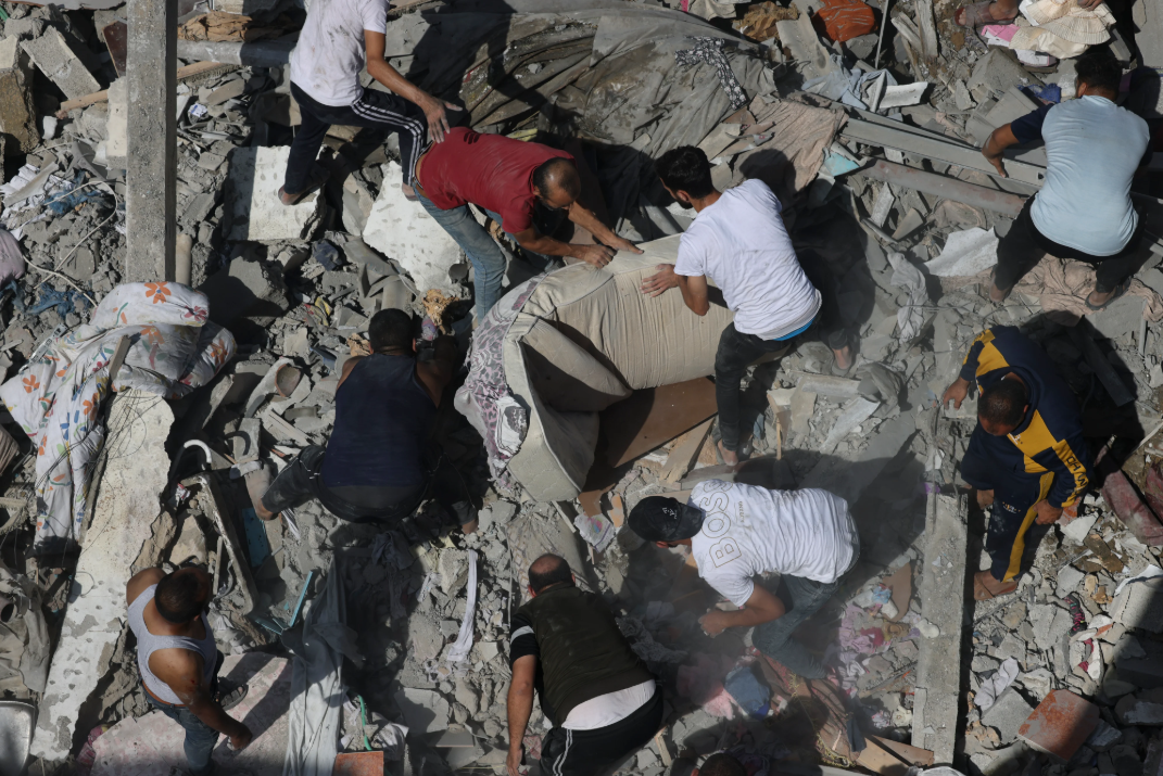22 Palestinians Killed, over 40 Injured in Israeli Strikes in Gaza Strip on 2nd Day of Eid
