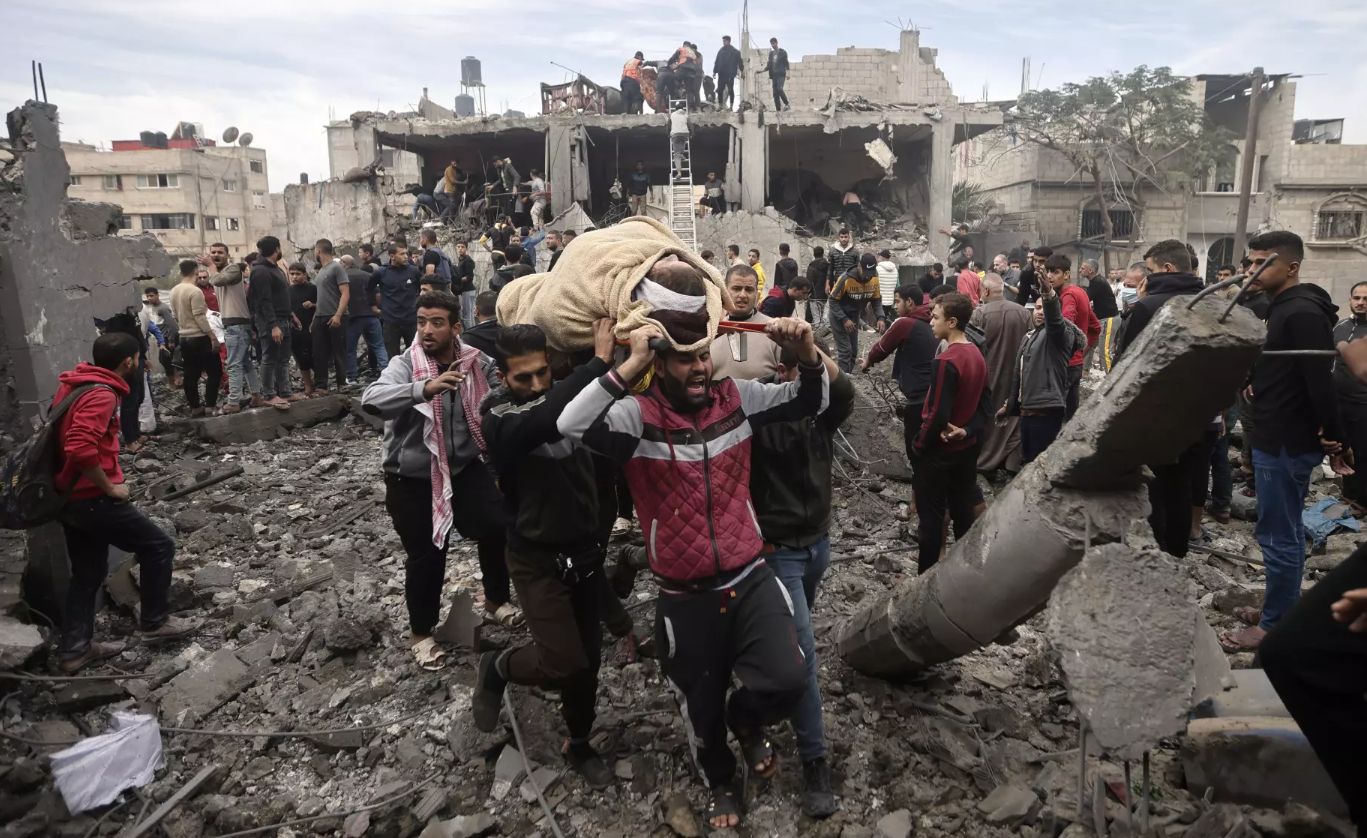 UN Warns of Severe Aid Shortages in Gaza due to Israeli Restrictions