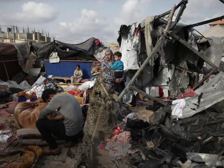 Children among 15 Killed as Israel Bombs Displacement Shelter at Jabalia School