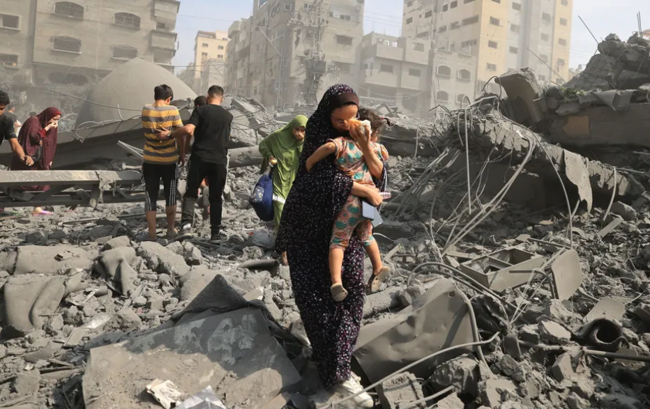 Gaza Death Toll Hits 20,700 amid Continuing Israeli Massacres