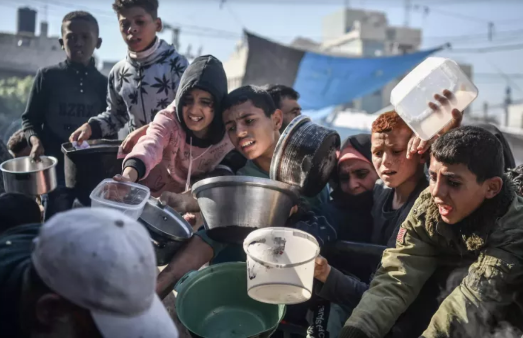 Conflict, Malnutrition & Disease Create Deadly Cycle that Threatens over 1.1 Million Children in Gaza