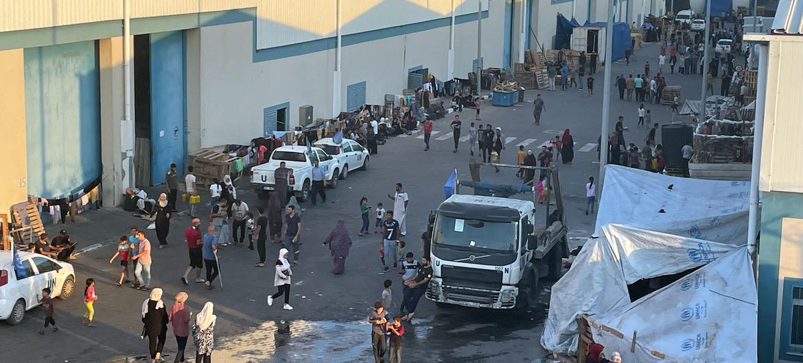 الأونروا: قيود إسرائيلية تجعل الاستجابة الإنسانية في غزة 