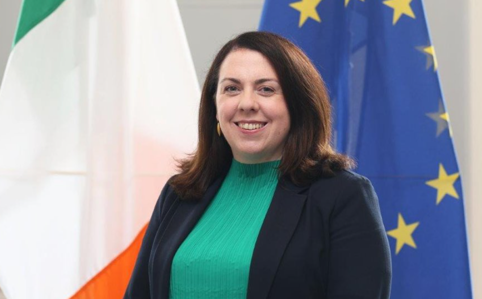 ‘We Do not Believe Palestinians Should be Forced to Leave Their Country’: Irish Envoy to Türkiye