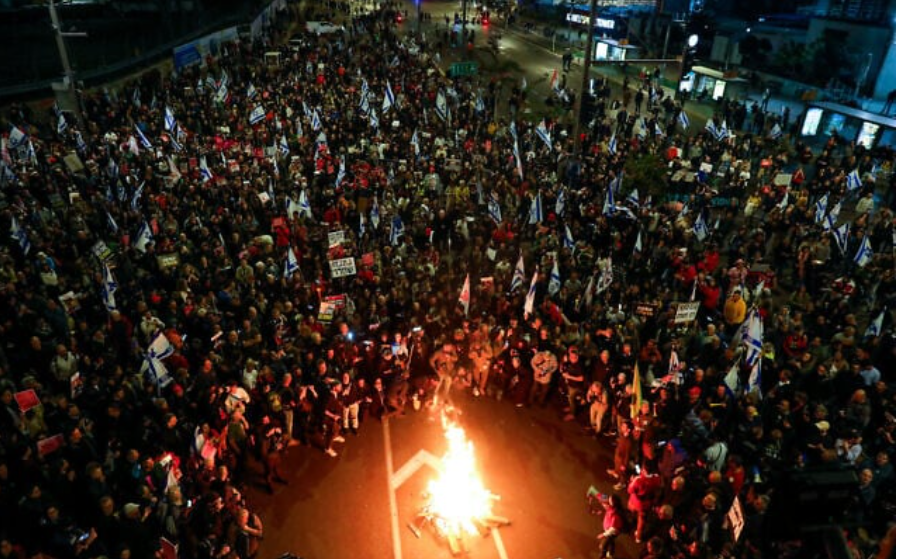 U.S. Embassy Warns Against Travel to Israel, West Bank, and Gaza amid Deadly Israeli Attacks