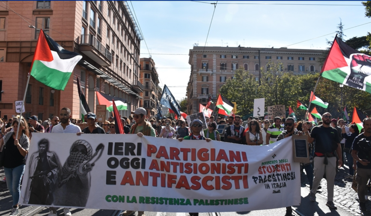 Italy's Main Opposition Calls on Government to End ‘Complicit Silence’ on Israeli War Crimes in Gaza