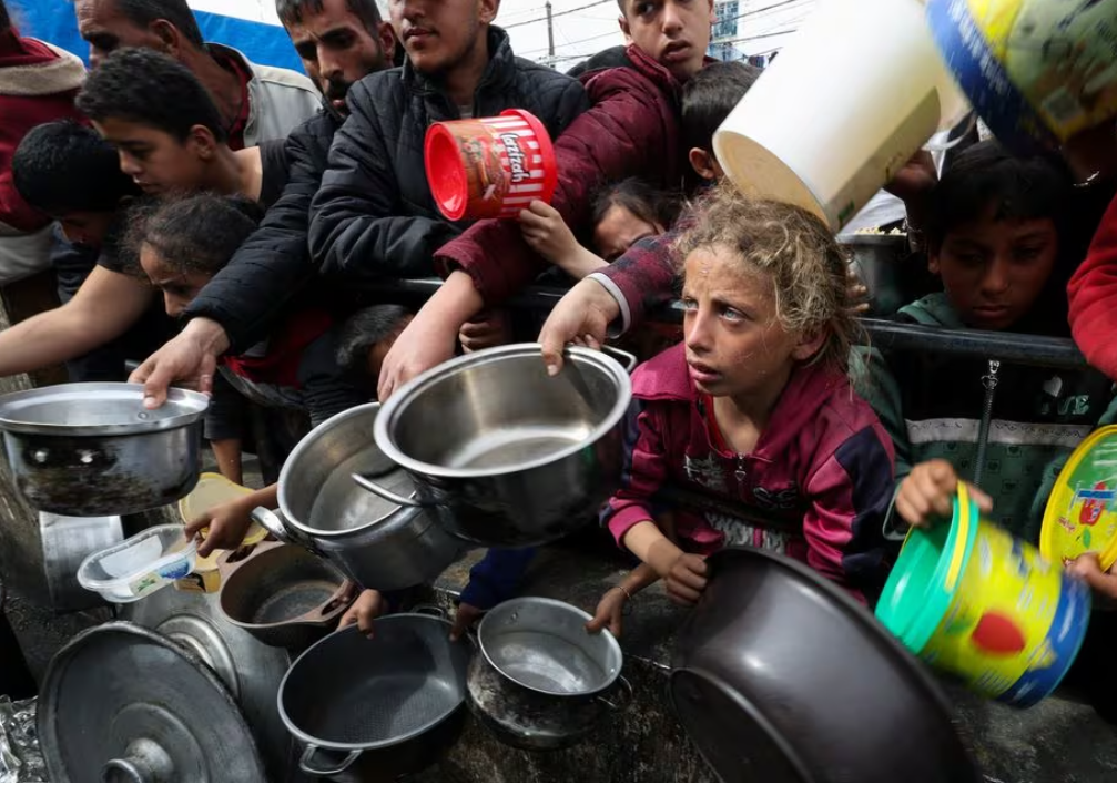 UN Expert: US Aid Policy on Gaza Absurd Given Military Support for Israel