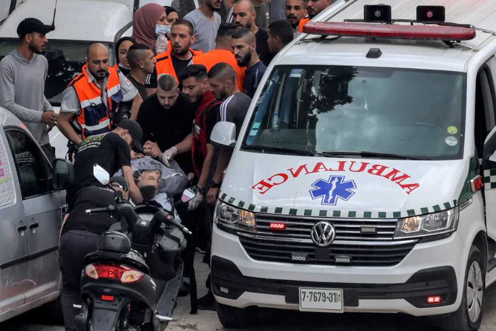 Pakistan Condemns Israeli Raid on Jenin Refugee Camp in West Bank