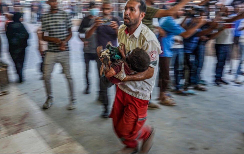 At Least 50 Killed in Israeli Attacks in Khan Younis after Evacuation Orders