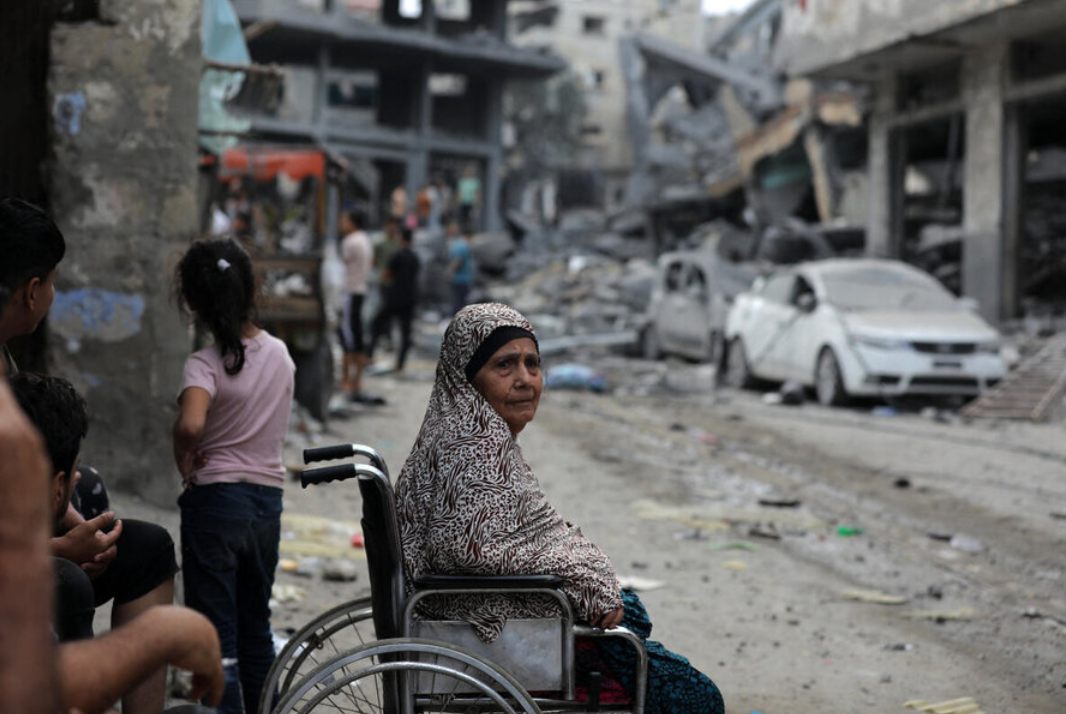 UN: Gaza Descends into Hell as Aid Runs Dry