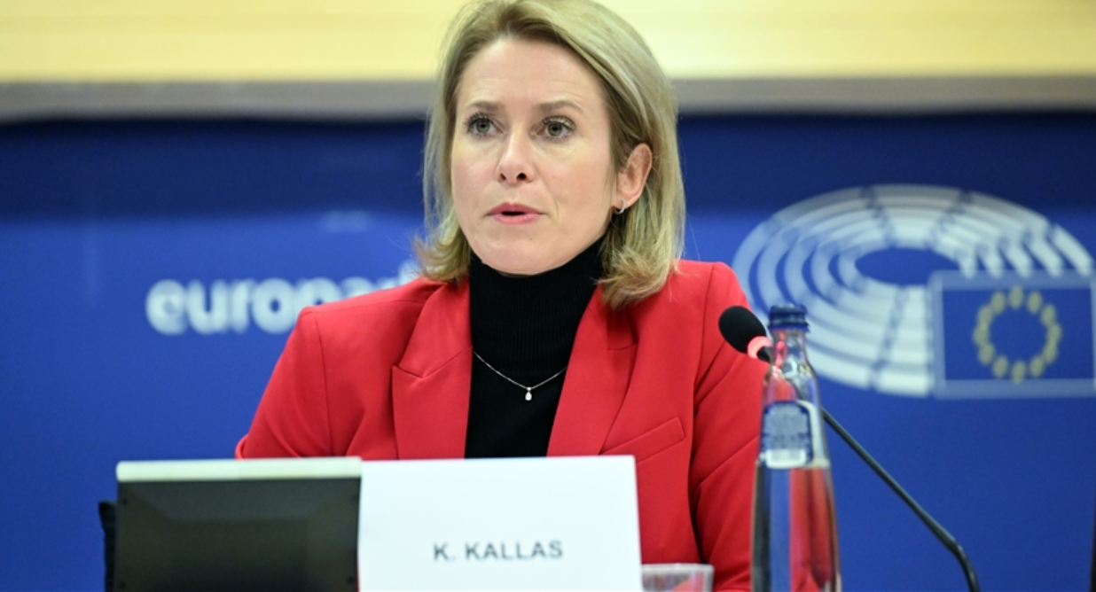 EU Foreign Policy Chief Decries Collapse of Gaza Ceasefire