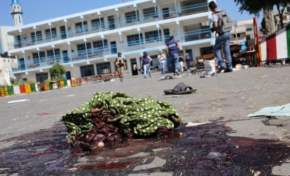 UN: Israel’s Attacks on Schools in Gaza ‘Systematic’