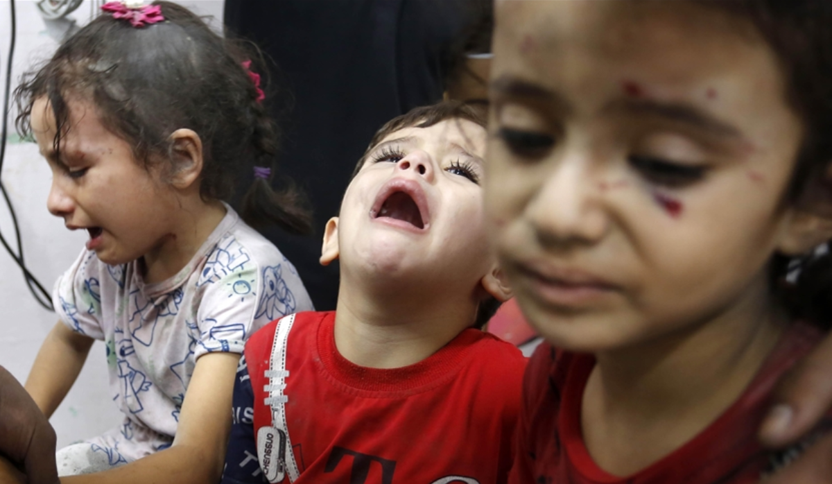 Several Palestinians Killed, Injured in Israeli Drone Strike in Gaza City