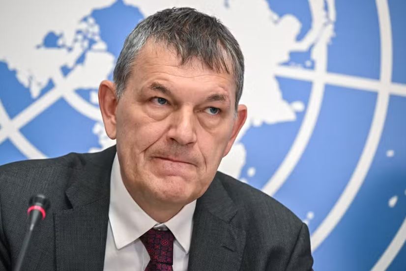 UNRWA Chief: Conditions in Gaza ‘Absolutely Unbearable’