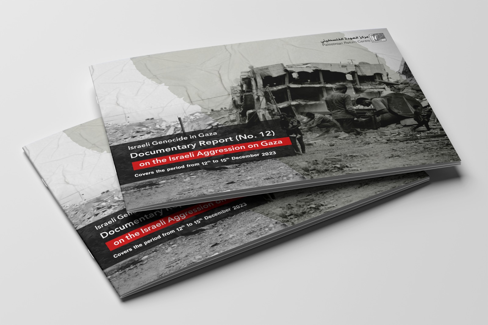 Situation Report (No.12) on Israeli Aggression on Gaza - from December 12 to December 15, 2023