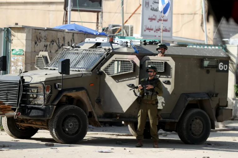 Israel Orders Evacuation of Palestinian Refugee Camp in West Bank amid Onslaught