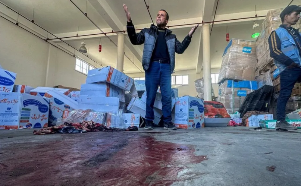 182 UNRWA Staff Members Killed since Start of Israeli Onslaught on Gaza