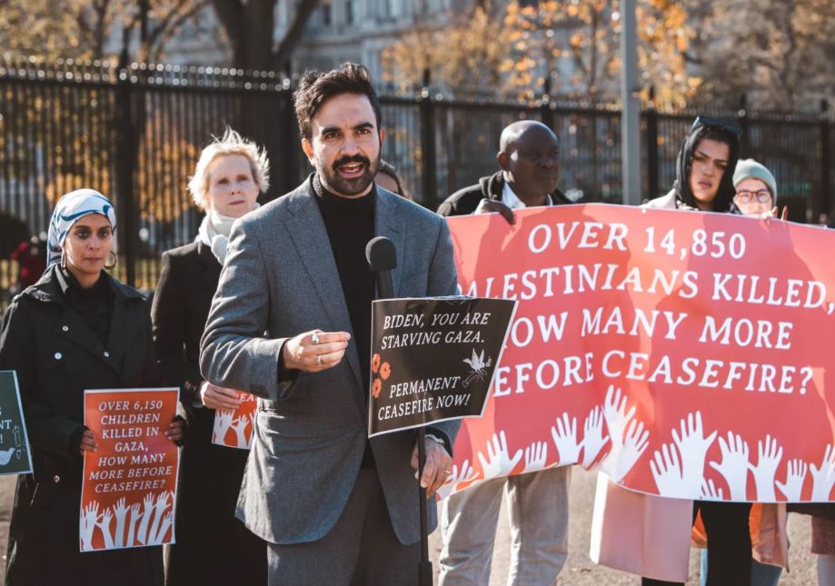 Mayor-Elect Mamdani Reiterates New York City Will Uphold ICC Arrest Warrants against Israel's Netanyahu