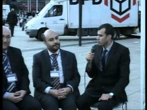 مؤتمر فلسطينيي أوروبا العاشر - كوبنهاجن 28.04.2012 -الجزء الخامس والأخير