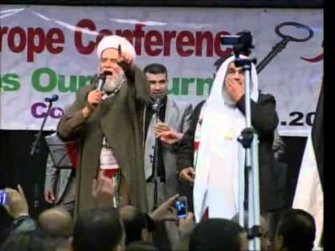 مؤتمر فلسطينيي اوروبا العاشر - كوبنهاجن 28.4.2012 الجزء الثاني