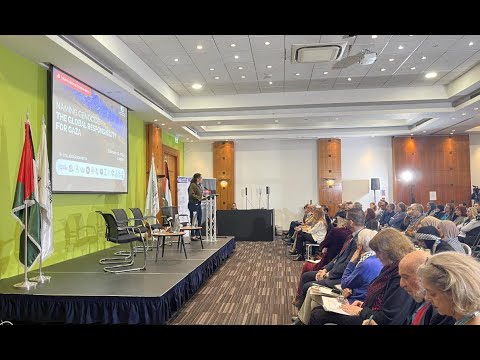 Opening Session | PRC Conference: Naming Genocide - The Global Responsibility for Gaza | London 2025