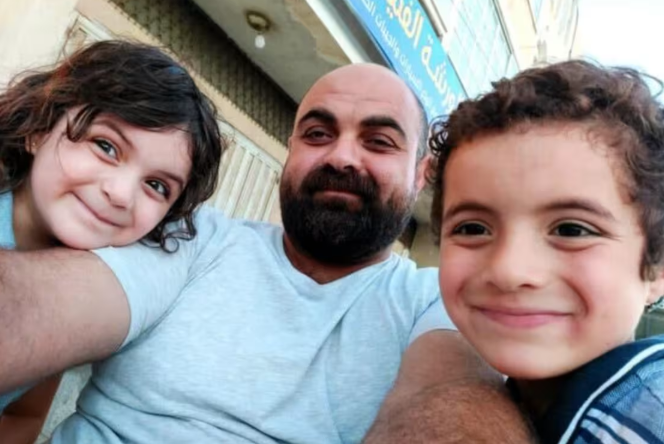 Gaza Doctor Who Lost Nine Children in Israeli Airstrike Dies from Injuries