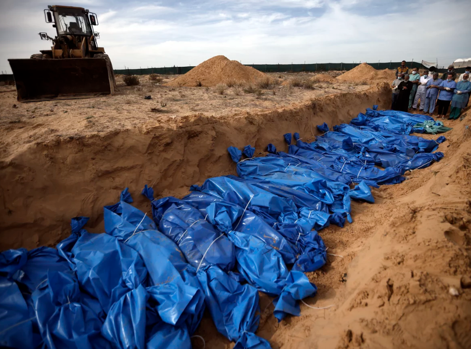 Gaza Death Toll Climbs to 39,677 as Israel Continues to Kill More Palestinians