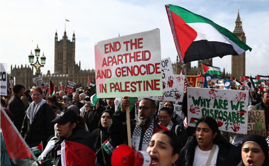 UK Backs Down from Contesting ICC Warrants for Netanyahu, Gallant