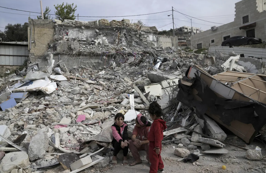 Israel Escalates Forced Self-Demolition of Palestinian Homes in Jerusalem, Says Rights Group