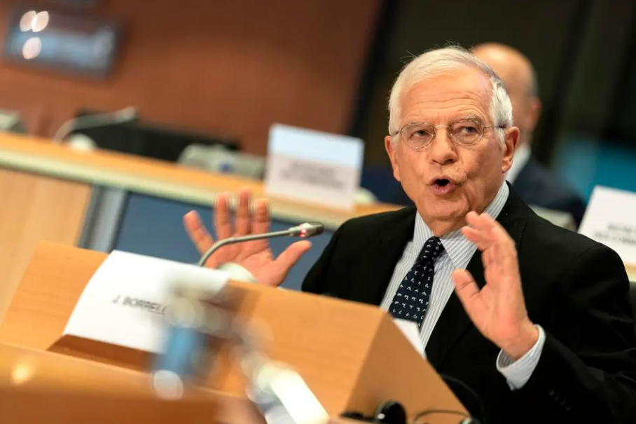 EU 'Gravely Concerned' over Continuing Destruction of Key Civilian Infrastructure in Gaza