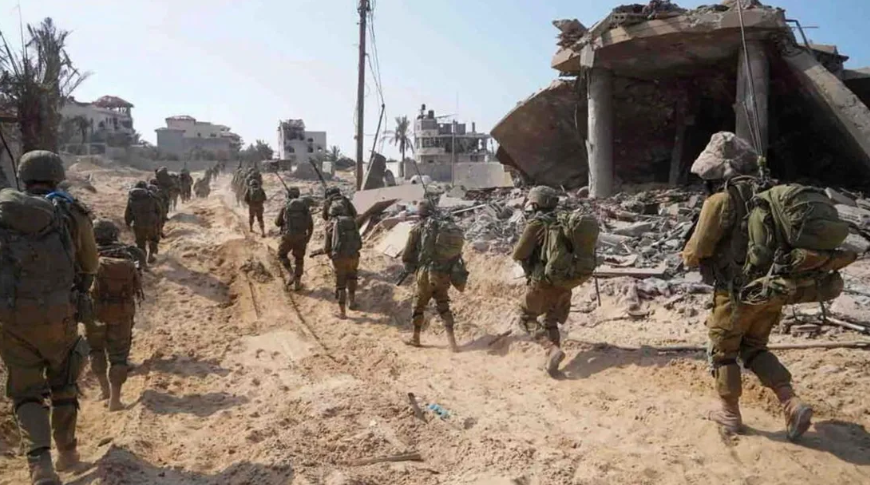 UN Refugee Agency Says Reports 'Very Concerning' about Israel Recruitment of Asylum Seekers for Gaza Offensive