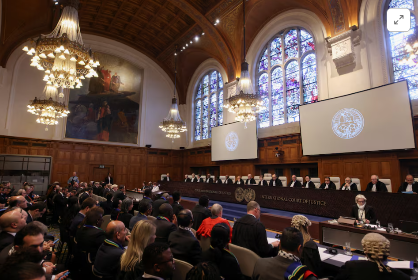 Cuba Joins International Court Case against Israel over Alleged Genocide in Gaza