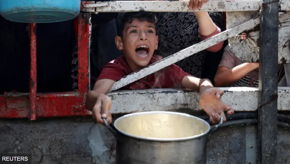 UNRWA Chief Warns of Ethnic Cleansing and Famine in Gaza as New UN Findings Reveal “Systemic Abuses”