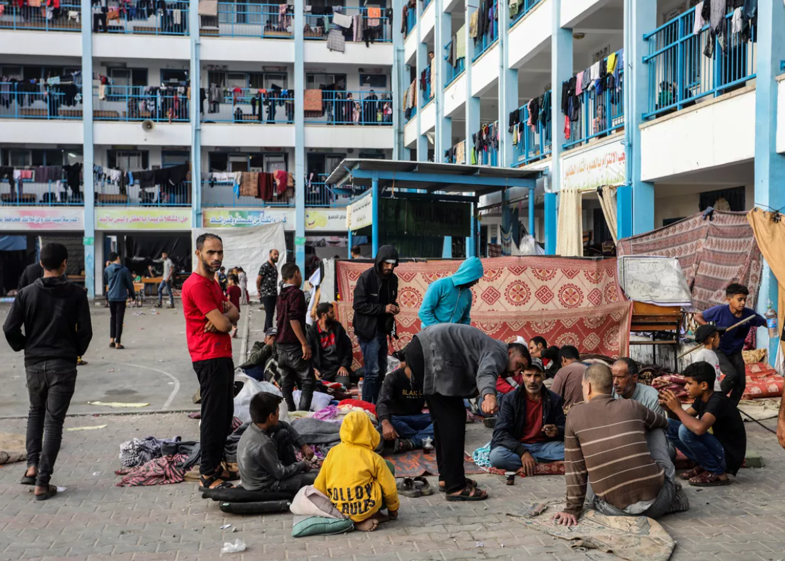 UNRWA Head Advocates against Attempts to Dismantle Palestinian Refugee Agency