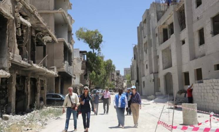 UNRWA Advisory Commission Affirms Strong Commitment to Support Palestine Refugees