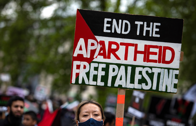 Activists in Spain Launch Campaign to Prosecute Apartheid Israel