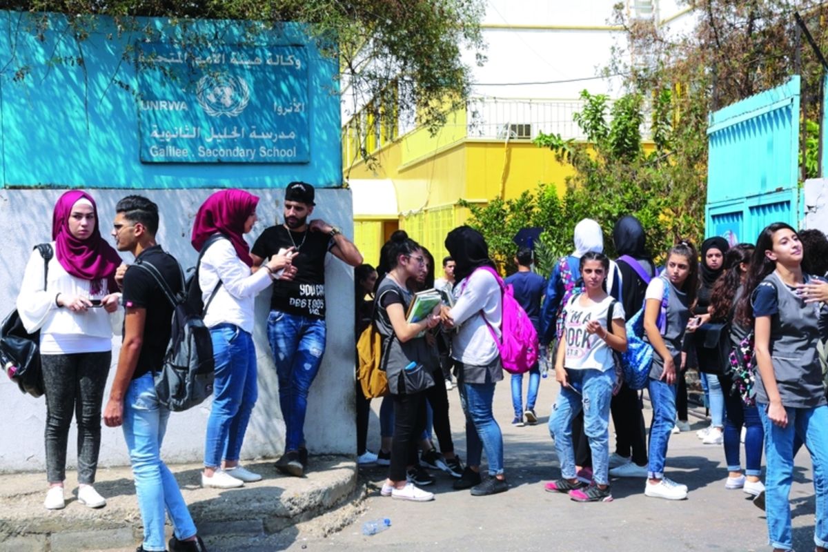 هيئة: المزاعم الإسرائيلية بشأن طلب الأمم المتحدة بدائل للأونروا 