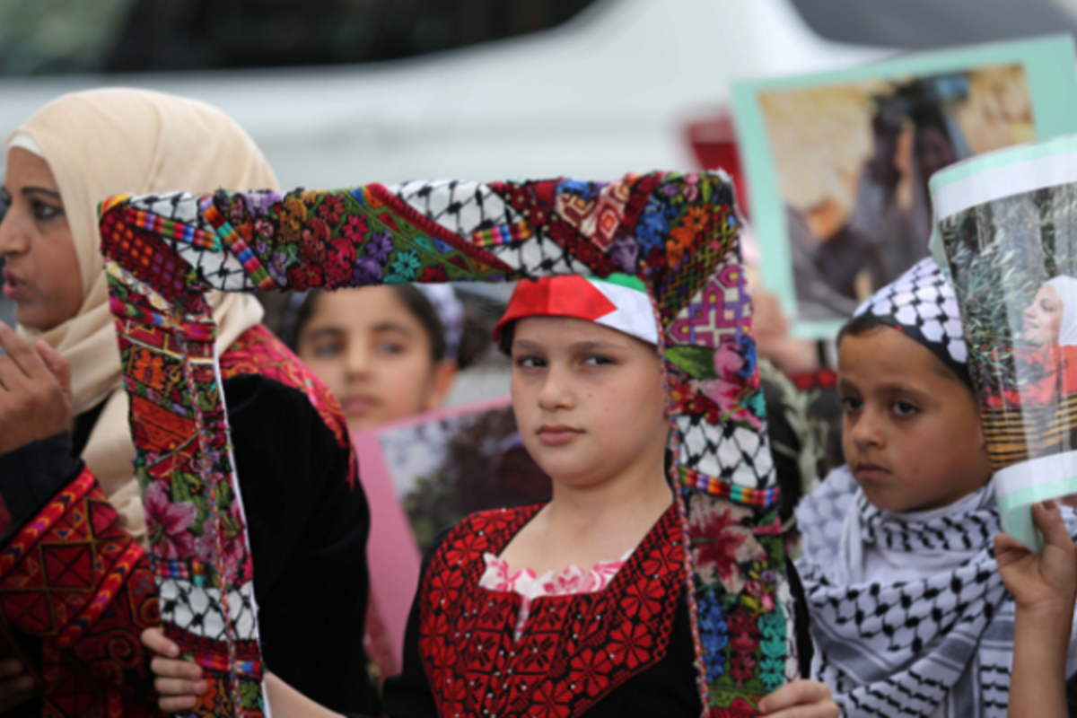 إسطنبول: إنطلاق حملة دولية للحفاظ على التراث الفلسطيني