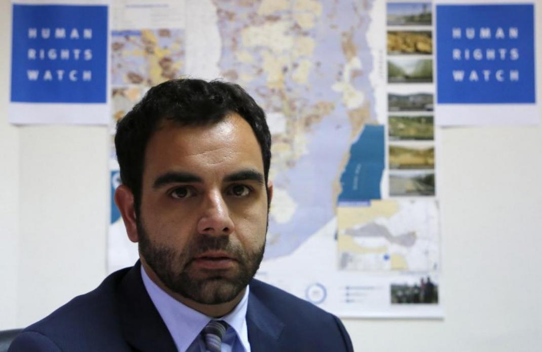 Lawyers for Justice Condemns Israeli Deportation of HRW Staff Member