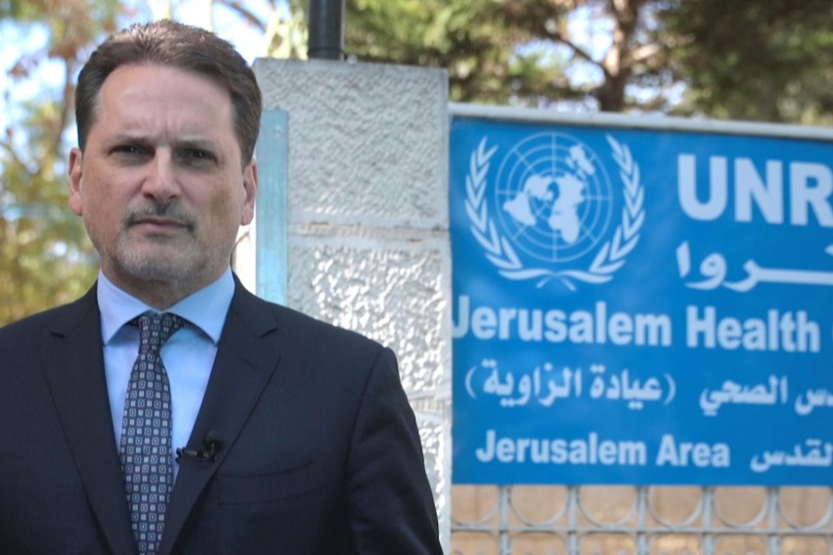 Attacks against UNRWA Seek to Undermine Integrity of Palestine Refugees, Warns Ex-UNRWA Chief 
