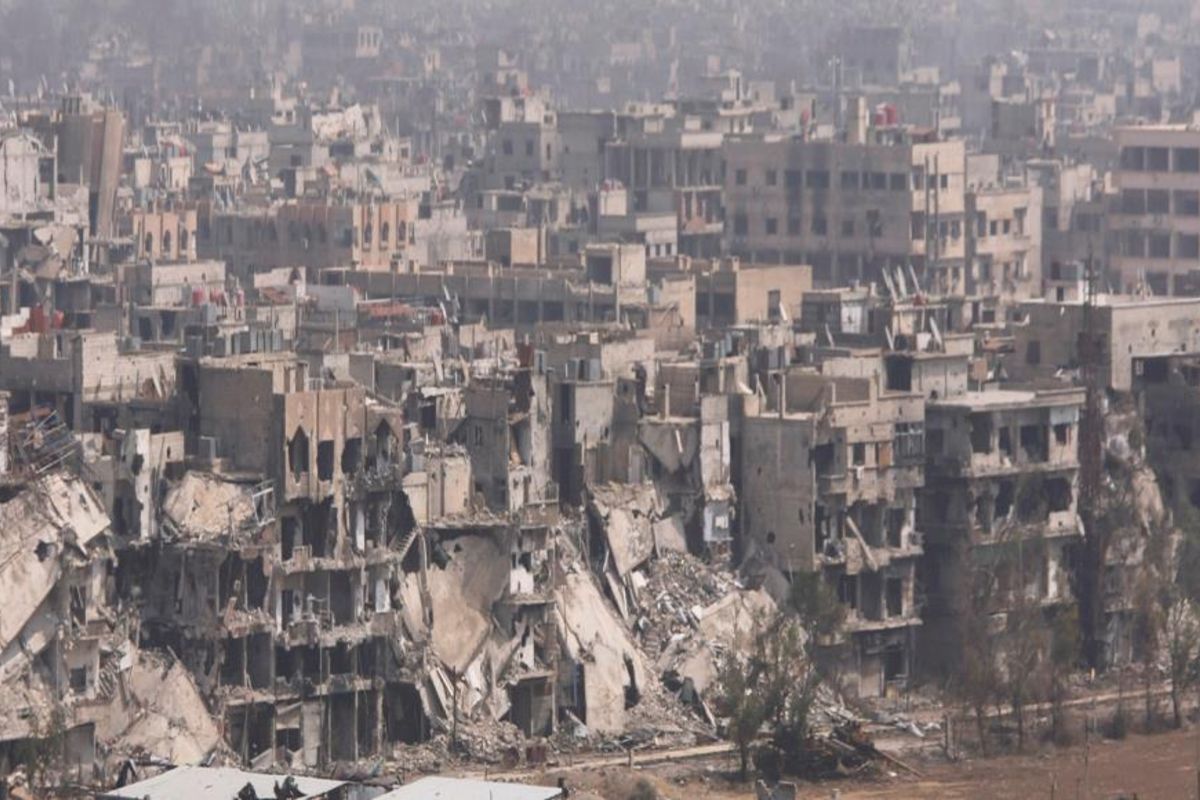 UNRWA Official: Families’ Return to Yarmouk Camp Requires Unity among Palestinians 